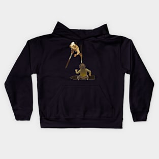 Duel at Summit Kids Hoodie